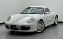 بورش بوكستر 718 2008 Porsche Boxster design edition 2, Full Porsche Service History, Excellent Condition, GCC