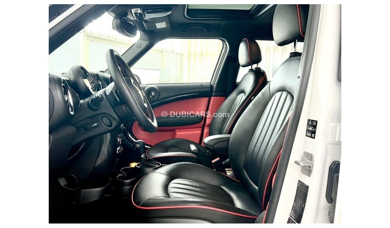 Mini Cooper S Countryman