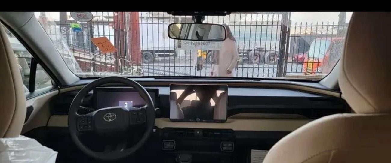 تويوتا راف ٤ TOYOTA RAV4 FACELIFT NEW 2026 MODEL