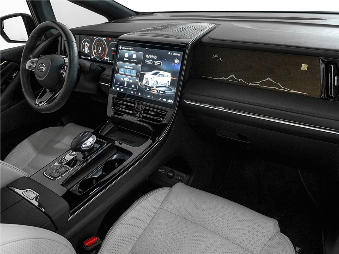 جي إي سي M8 2026 GAC M8 GT / 5 Years Warranty