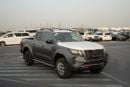 Nissan Navara PRO-4X Off-Road | 2.5L Diesel 4WD A/T (Only For Export)