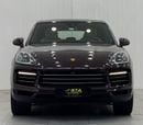 Porsche Cayenne Std 3.0L (340 HP)  2019 Porsche Cayenne, Warranty, Full Service History, Full Options, Low Kms, GCC