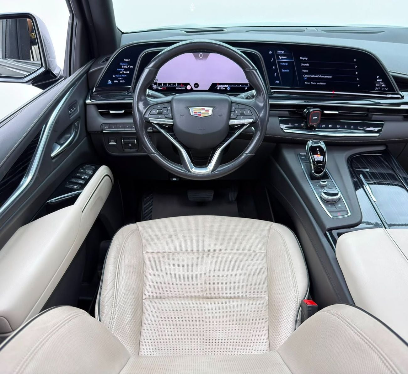 Cadillac Escalade SPORT