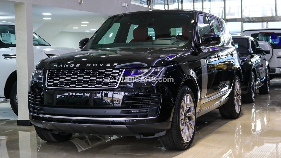 New Land Rover Range Rover SE P400 2020 for sale in Dubai - 341171