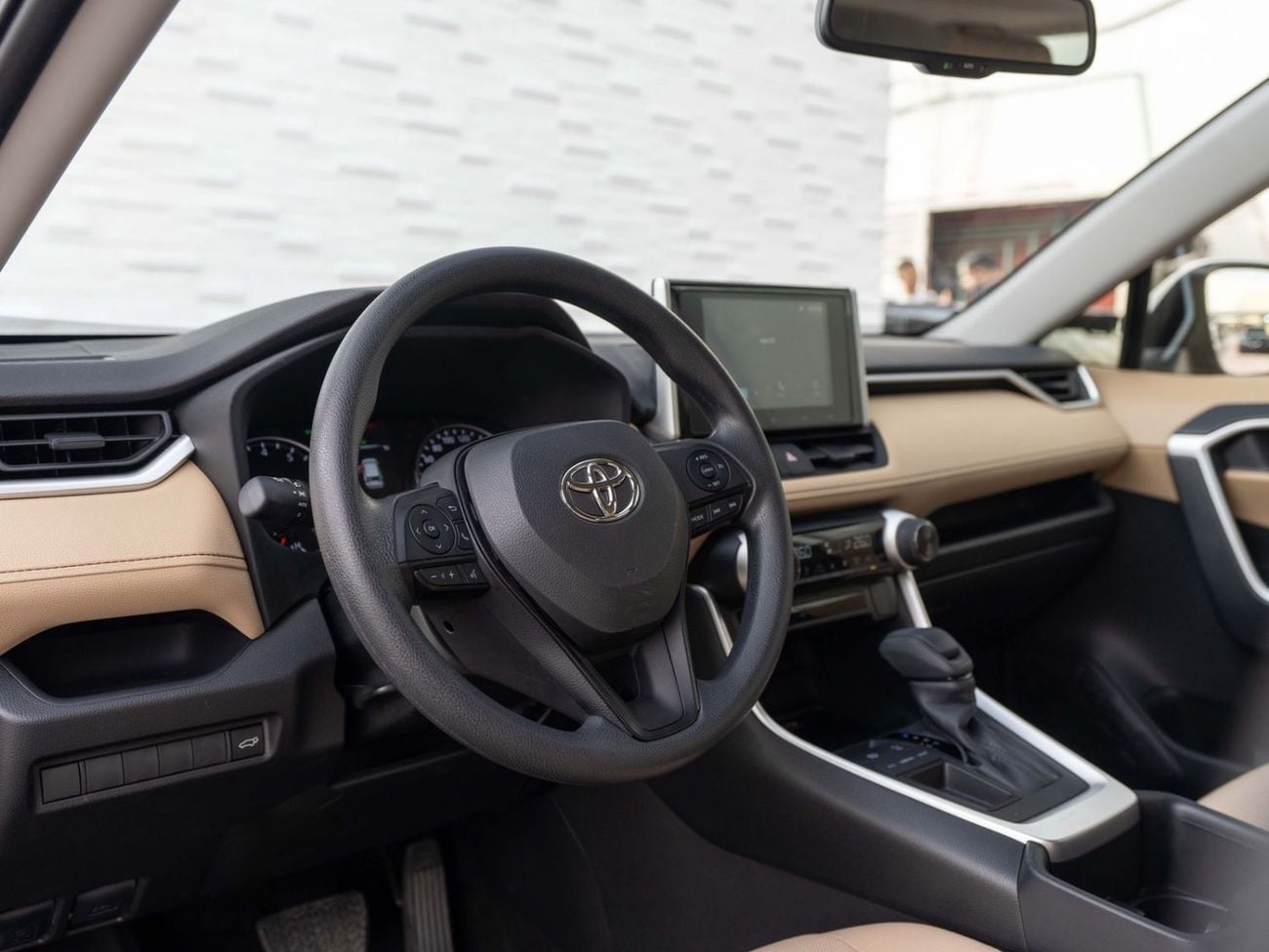 تويوتا راف ٤ VX Toyota RAV4 2024 مقابل 1,577.00 AED شهريًا