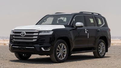 تويوتا لاند كروزر VXR 3.3L Diesel