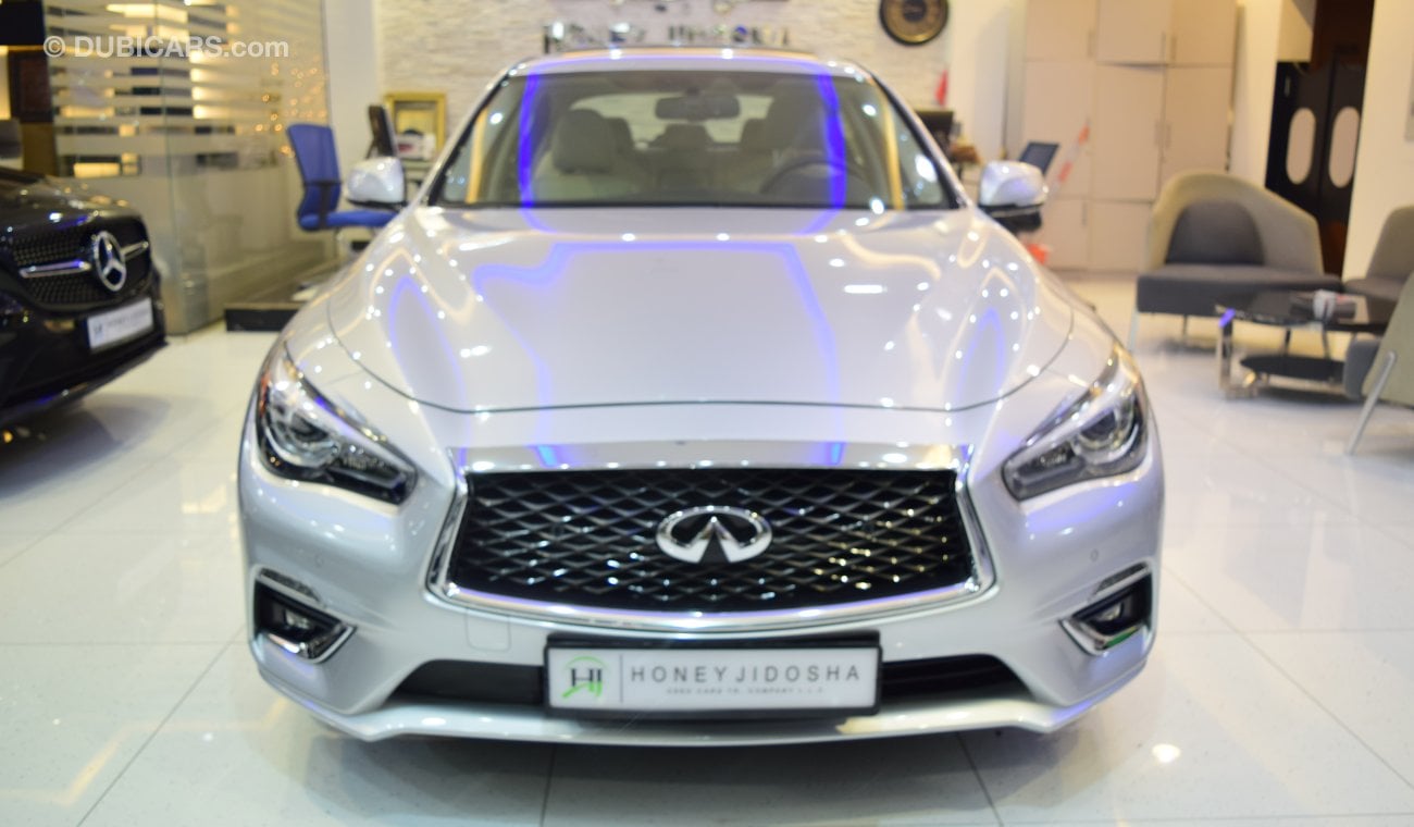 إنفينيتي Q50 3.0t