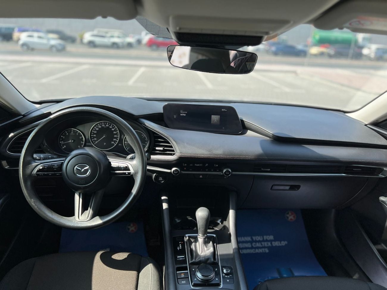 Mazda 3 SELECT