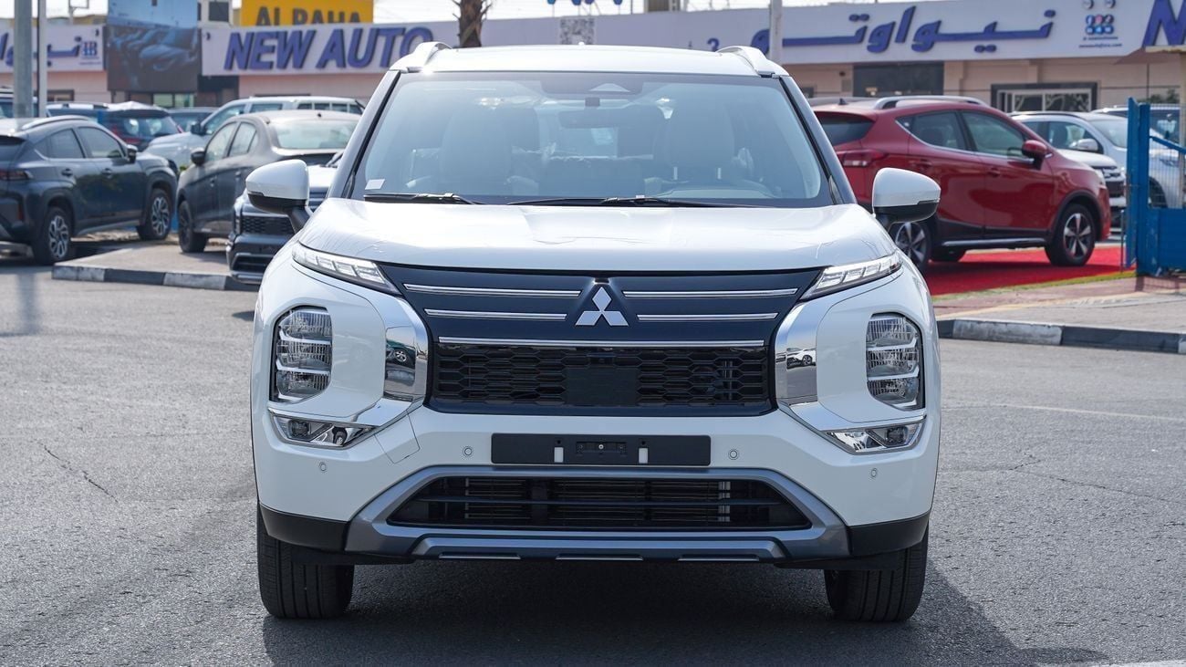 Mitsubishi Outlander Brand New 2026 Mitsubishi Outlander (GO3+) High Line  2.5L | 4-Cylinder | SUV | GCC Specs | 2WD | Ex