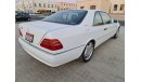 مرسيدس بنز CL 600 Cl600