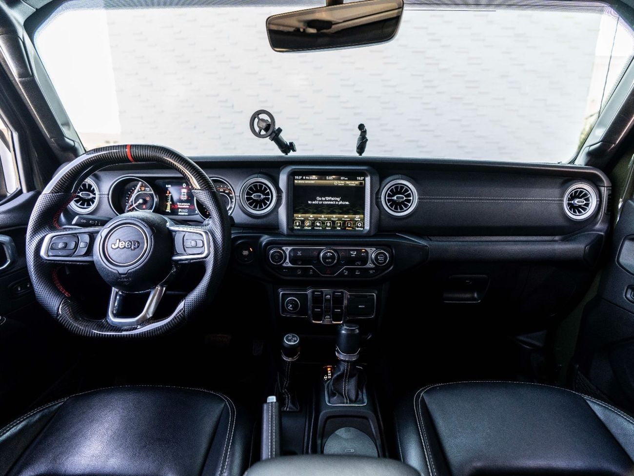 Jeep Wrangler SAHARA