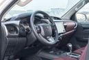 تويوتا هيلوكس TOYOTA HILUX 2.4L DIESEL AUTOMATIC TRANSMISSION 2025