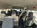 تويوتا هاياس GL 2026 Toyota Hiace 13-Seater High-Roof Full-Option 3.5L V6 Petrol A/T RWD Export Only