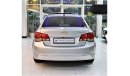 Chevrolet Cruze LOW MILEAGE! Chevrolet Cruze LT 2014 Model!! GCC