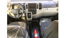 Toyota Hiace COMMUTER PETROL 6MT MODEL 2020
