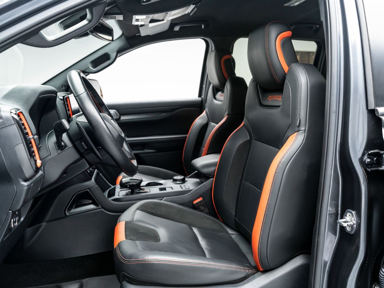 Ford Ranger Raptor 2024 Ford Ranger Raptor, 2029 Ford Warranty + Service Contract, Low KMs, GCC