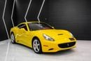 Ferrari California Carbon Fiber Interior Package, Daytona Style Seats, GCC Spec!!