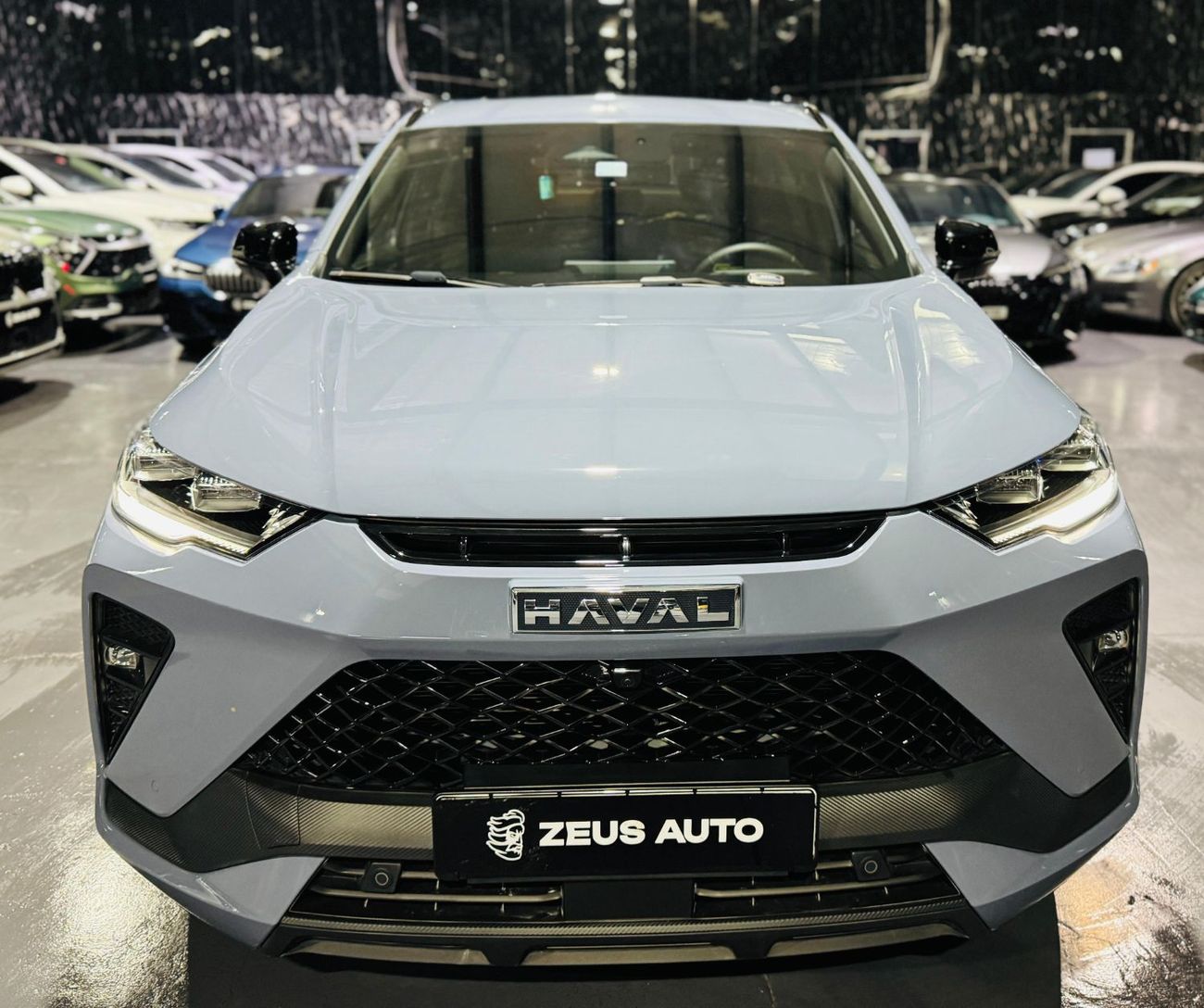 هافال H6 2024 Haval H6 GT, Haval Warranty, Full Options, Very Low Kms, Excellent Condition, GCC