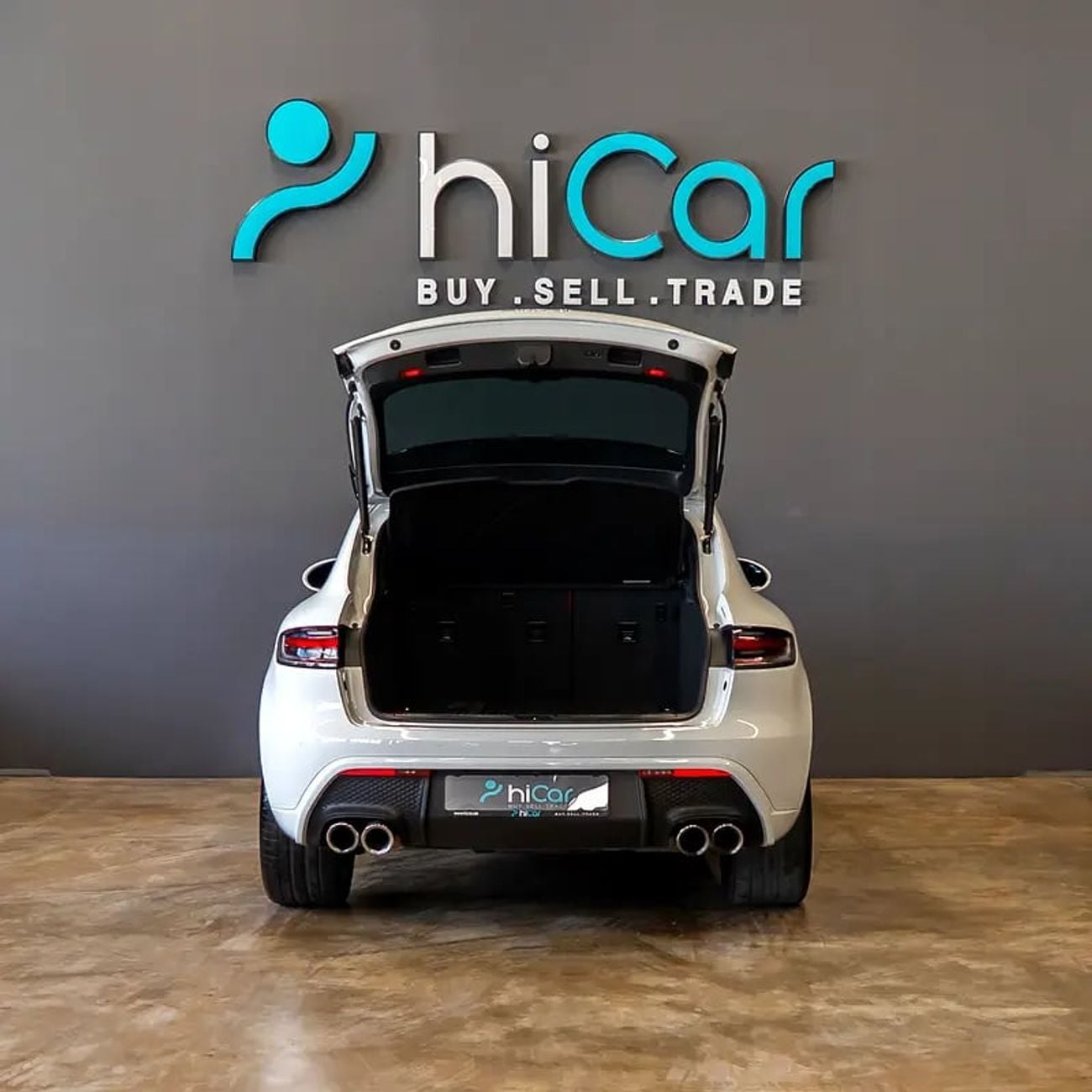 بورش ماكان 5,557 P.M • 0% Downpayment • S • Agency Warranty