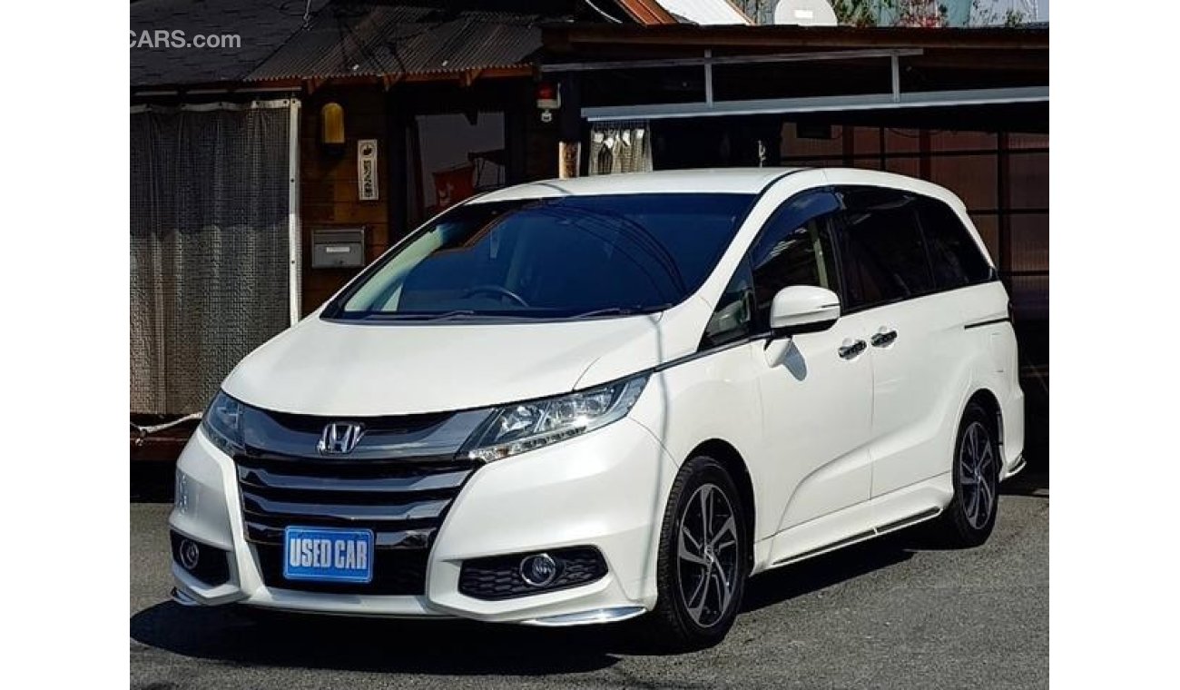 Honda Odyssey RC1