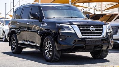 Nissan Patrol