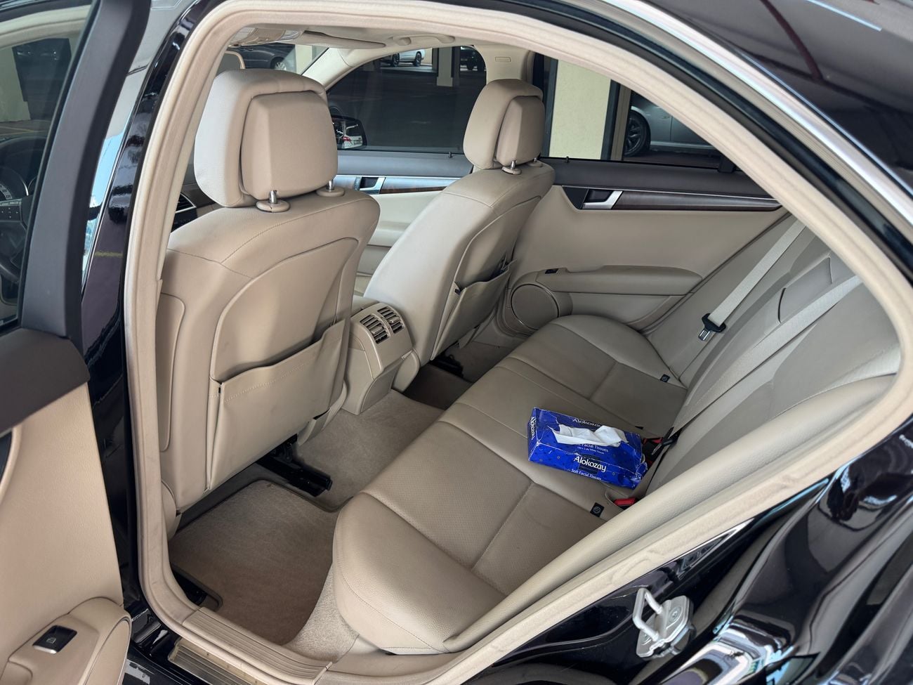 Mercedes Benz C200 ELEGANCE