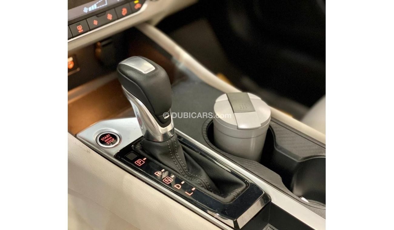 نيسان ألتيما 2019 Nissan Altima SV, Nissan Warranty, Low KMs, GCC