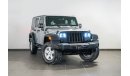 جيب رانجلر 2017 Jeep Wrangler Unlimited Sport / Full Jeep Service History & 5 Year Warranty