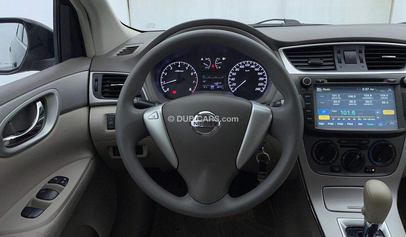 نيسان تيدا S 1.6 | بدون دفعة مقدمة | اختبار قيادة مجاني للمنزل