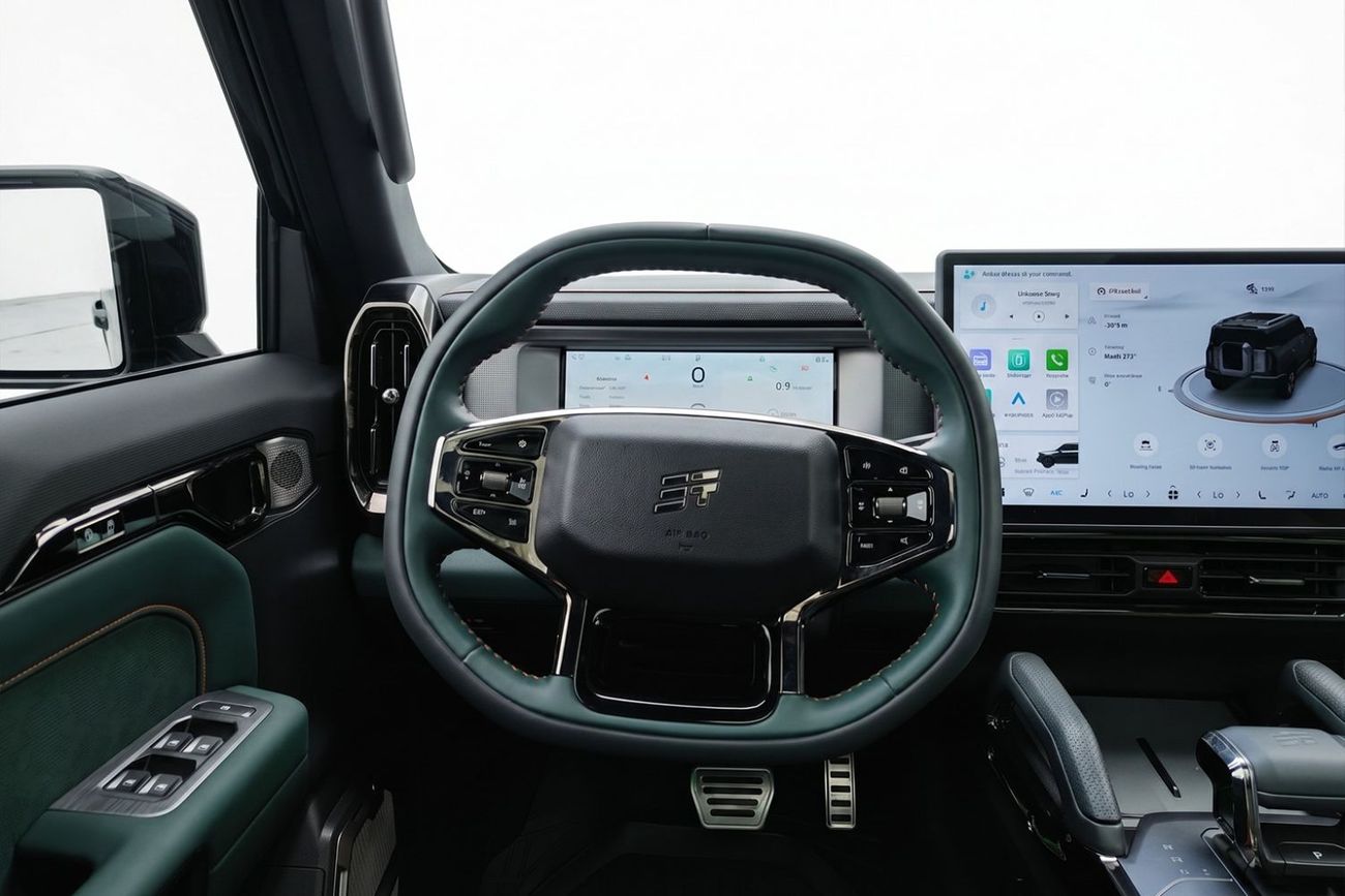 Jetour T2 Luxury l Jetour T2 2025 l AED 2,644 P.M l 0% Downpayment