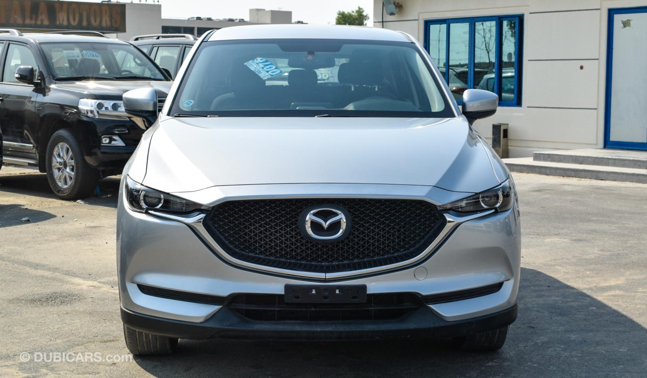 مازدا CX-5 GS Full Service History GCC