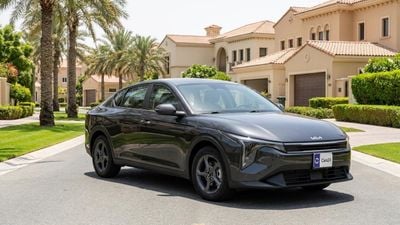 Kia K3 2026 | AED 1018/Month | 20% DP | 30 Day Return | Warranty | Service History