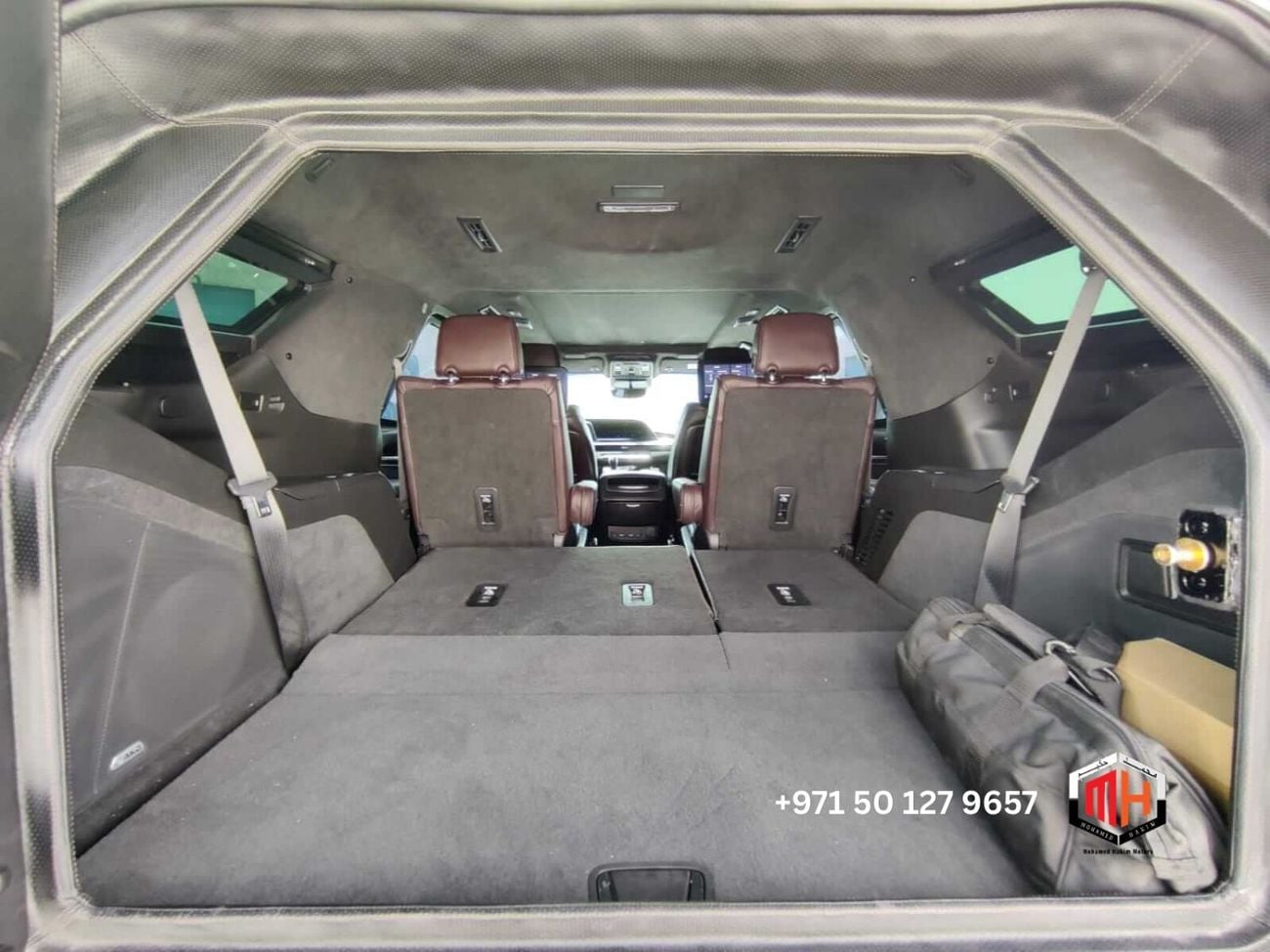 كاديلاك إسكالاد Cadillac Escalade Armored 2026 – مدرعة | فل أوبشن | حماية VIP