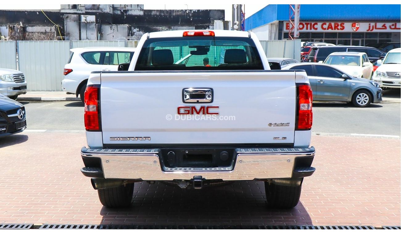 جي أم سي سييرا