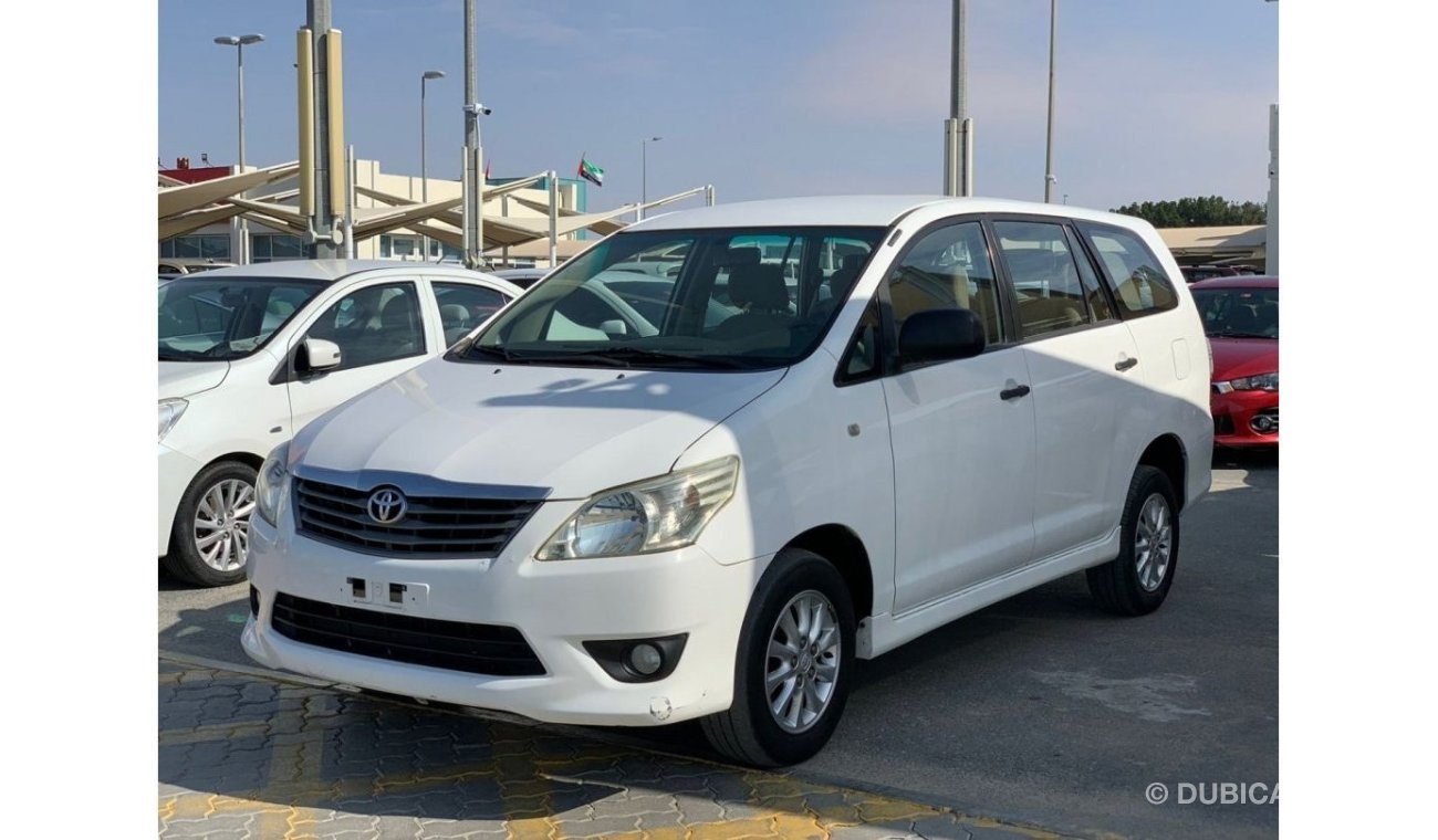 Toyota Innova GL 2015 / 2.7L / 7 Seats Ref#705