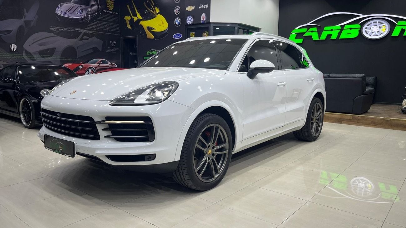 Porsche Cayenne STD