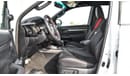Toyota Hilux 2023 Toyota Hilux 4x4 DC 2.8 GR Sport D AT - White inside Black