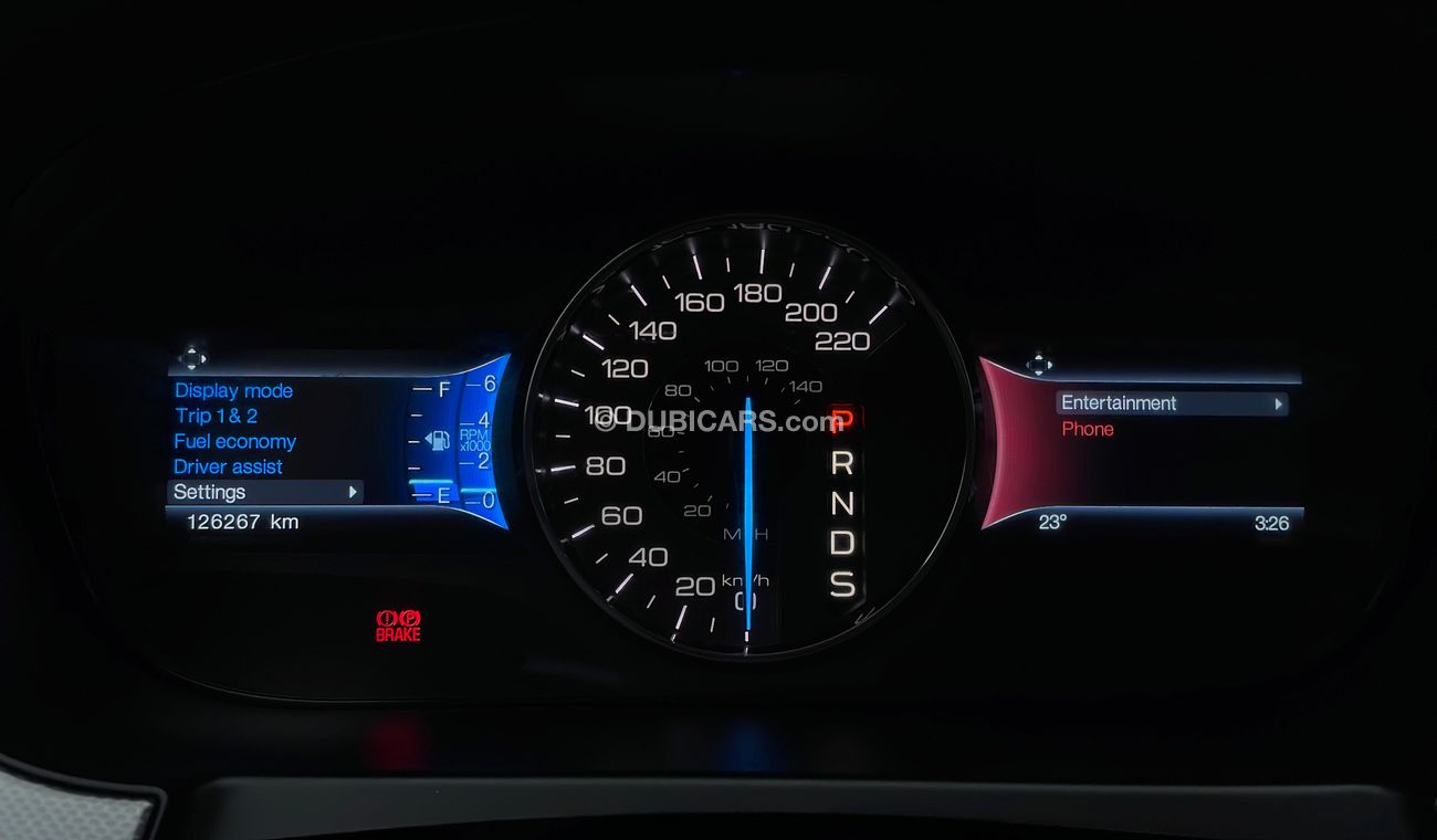 Ford Edge SEL 3.5 | Under Warranty | Inspected on 150+ parameters