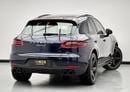 Porsche Macan S 3.0L (340 HP) 2018 Porsche Macan S, Porsche Full Service History, GC