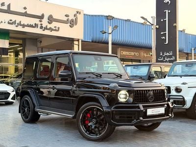 Mercedes Benz G63 AMG G 63 AMG | Korean Specs | Brand