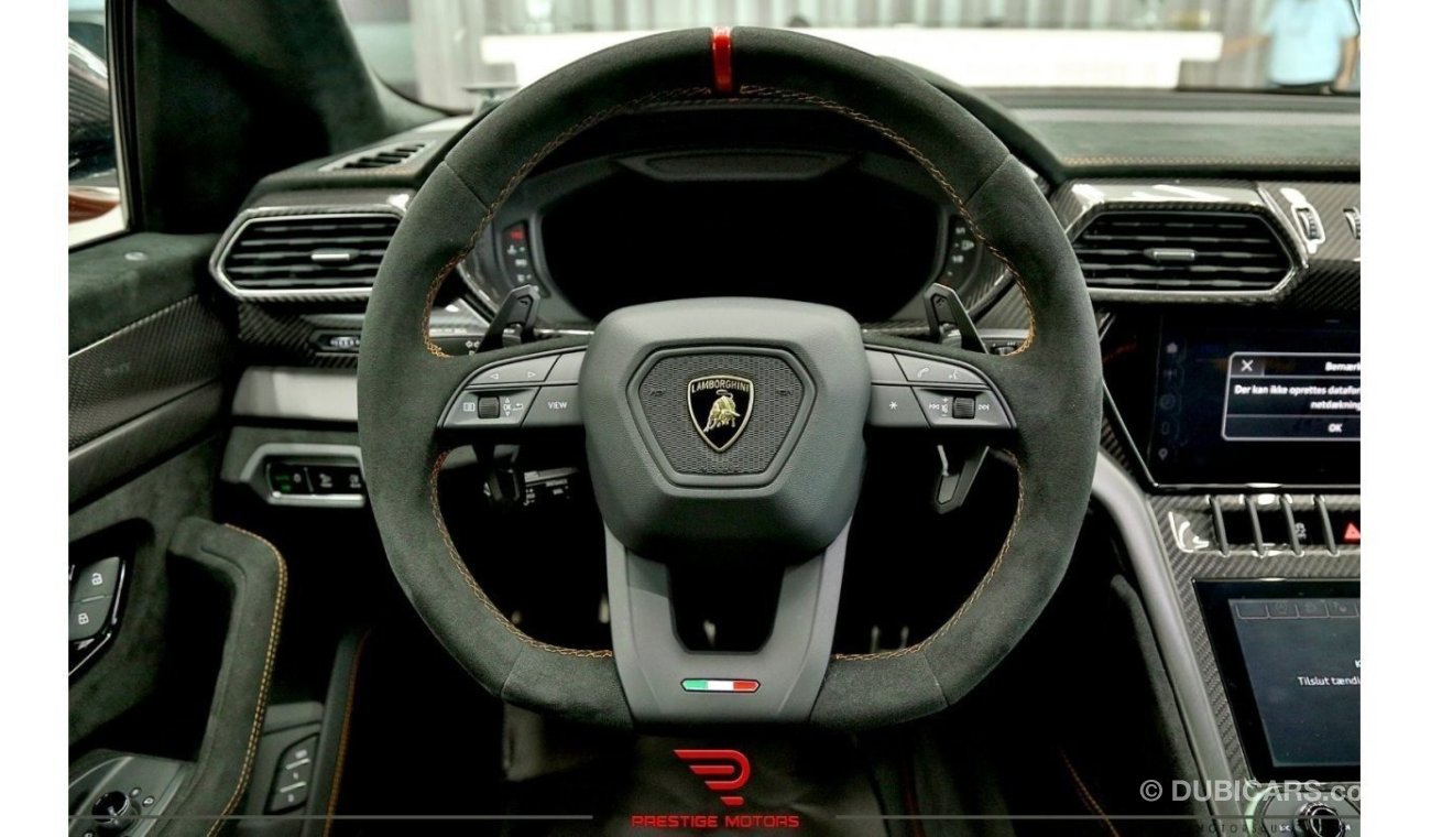 Lamborghini Urus Performante Edition 2023