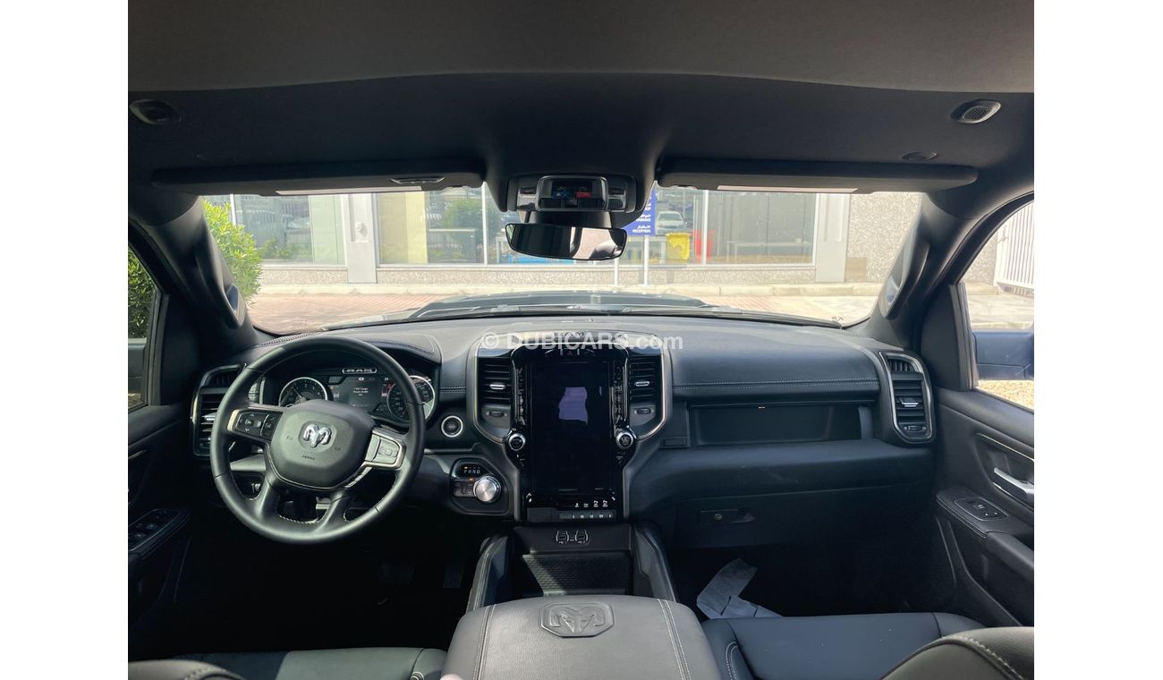 RAM 1500 Rebel Canadian importer