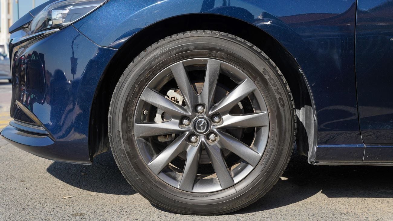 Mazda 6 CORE
