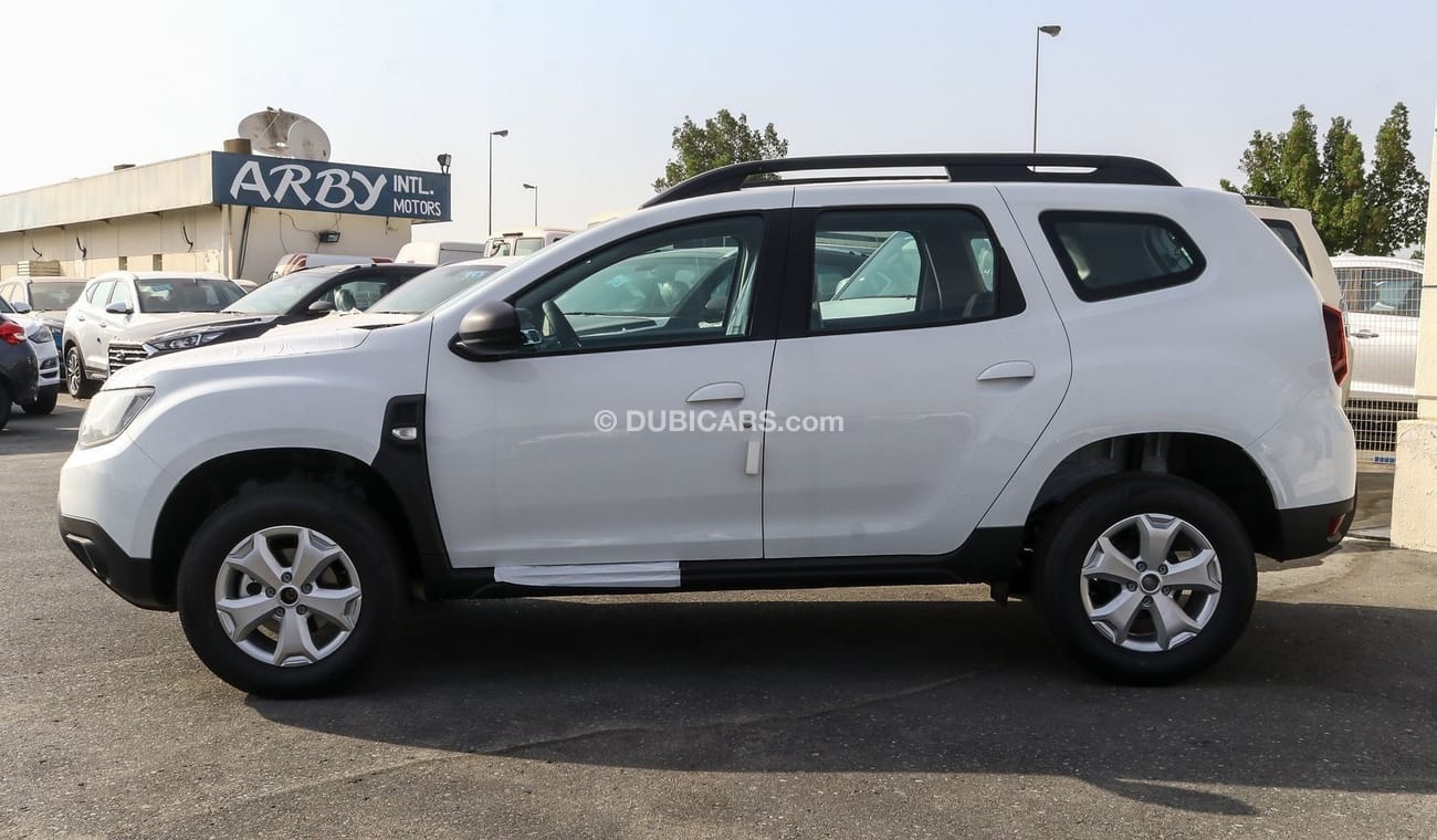Renault Duster RENAULT DUSTER 1.5 L A/T DIESEL NEW