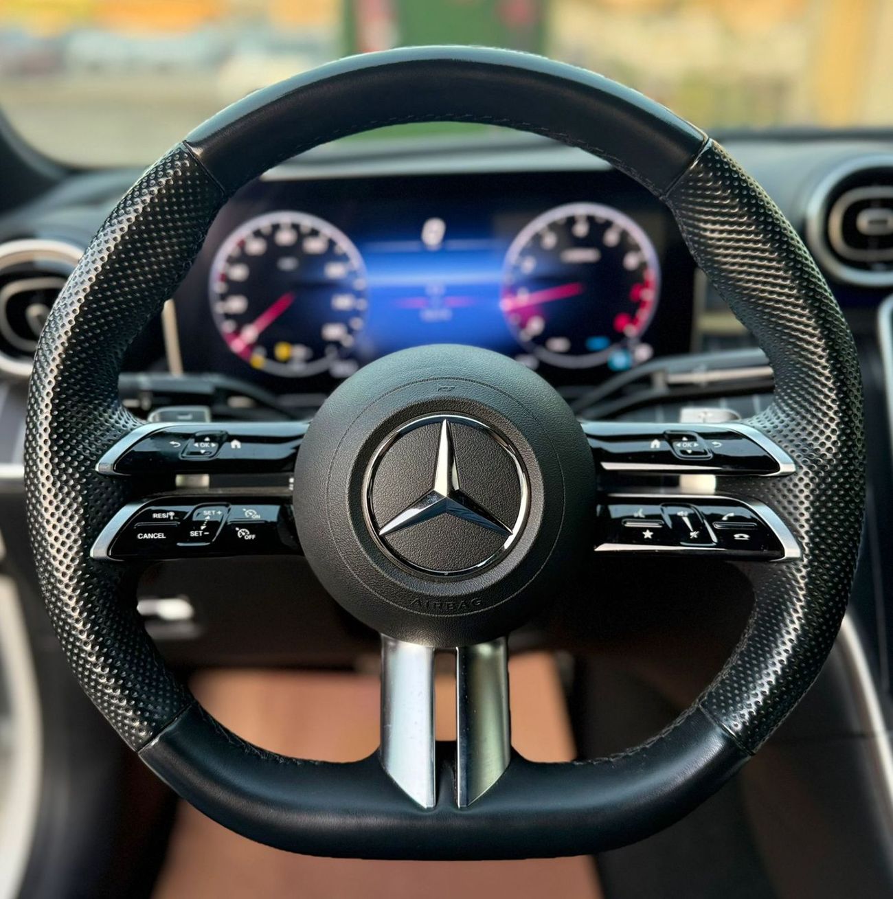 مرسيدس بنز C 300