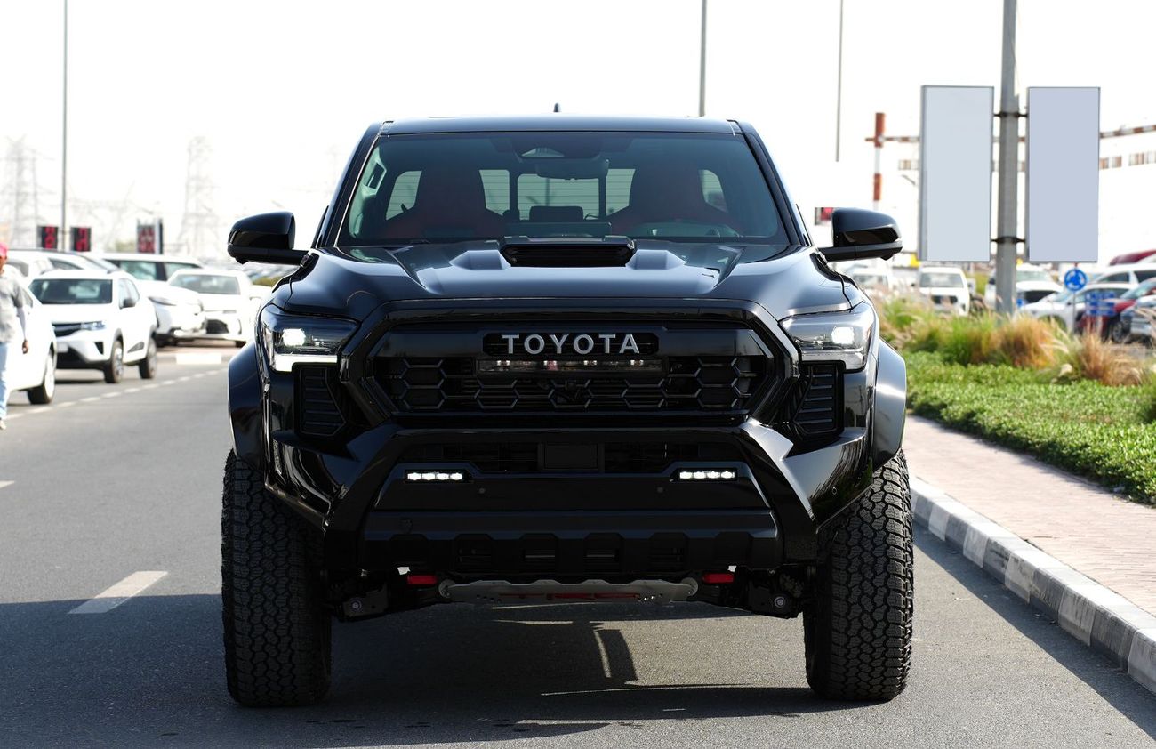 Toyota Tacoma 2025 TRD Off-Road Premium iFORCE MAX