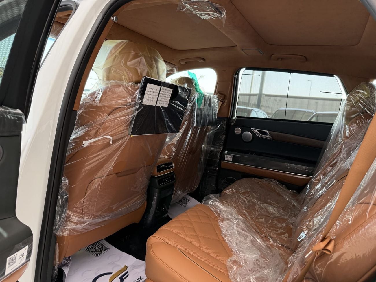 Genesis GV80 ROYAL 3.5T 7SEATER