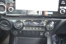 Toyota Hilux 2.7L Manual  Push Start with BSM Full Option