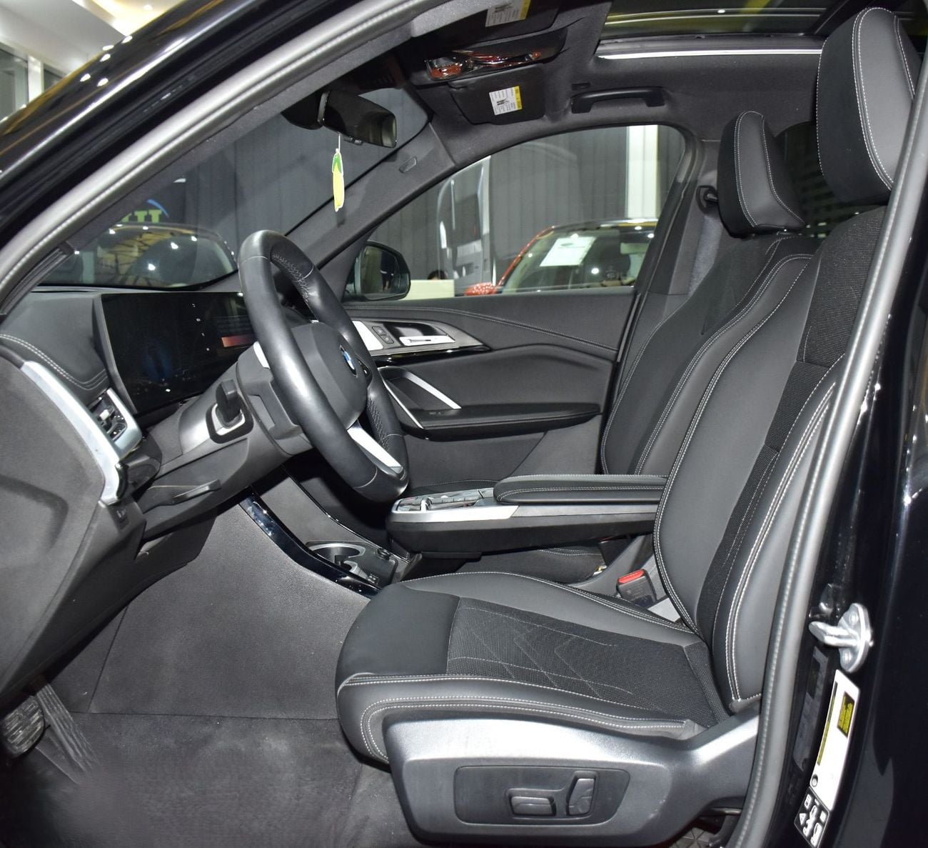 BMW X1 EXCELLENT DEAL for our BMW X1 xDrive28i ( 2025 Model ) in Black Color American Specs