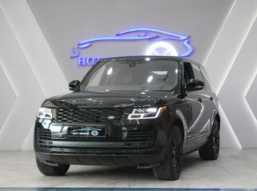 Land Rover Range Rover Vogue Supercharged